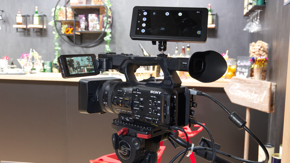Coming soon: Sony’s new PXW-Z200 XDCAM ships later this month